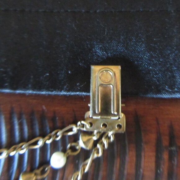 Vintage Sweater Chains 1 hand on each side - Picture 12 of 12